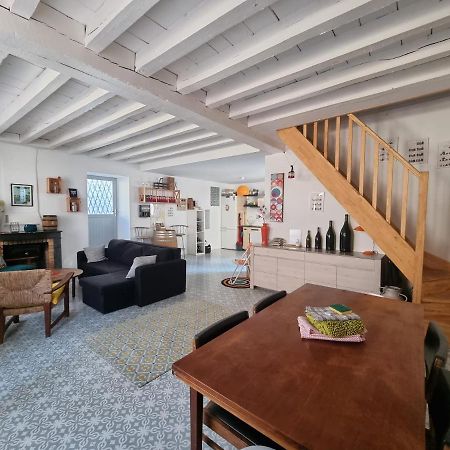 Maison Avec Terrasse Au Coeur De Сансер Экстерьер фото