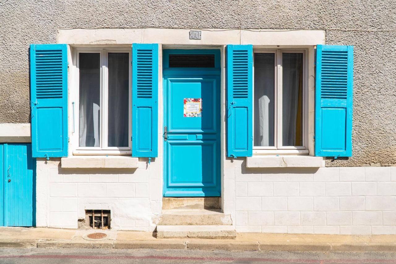 Maison Avec Terrasse Au Coeur De Сансер Экстерьер фото