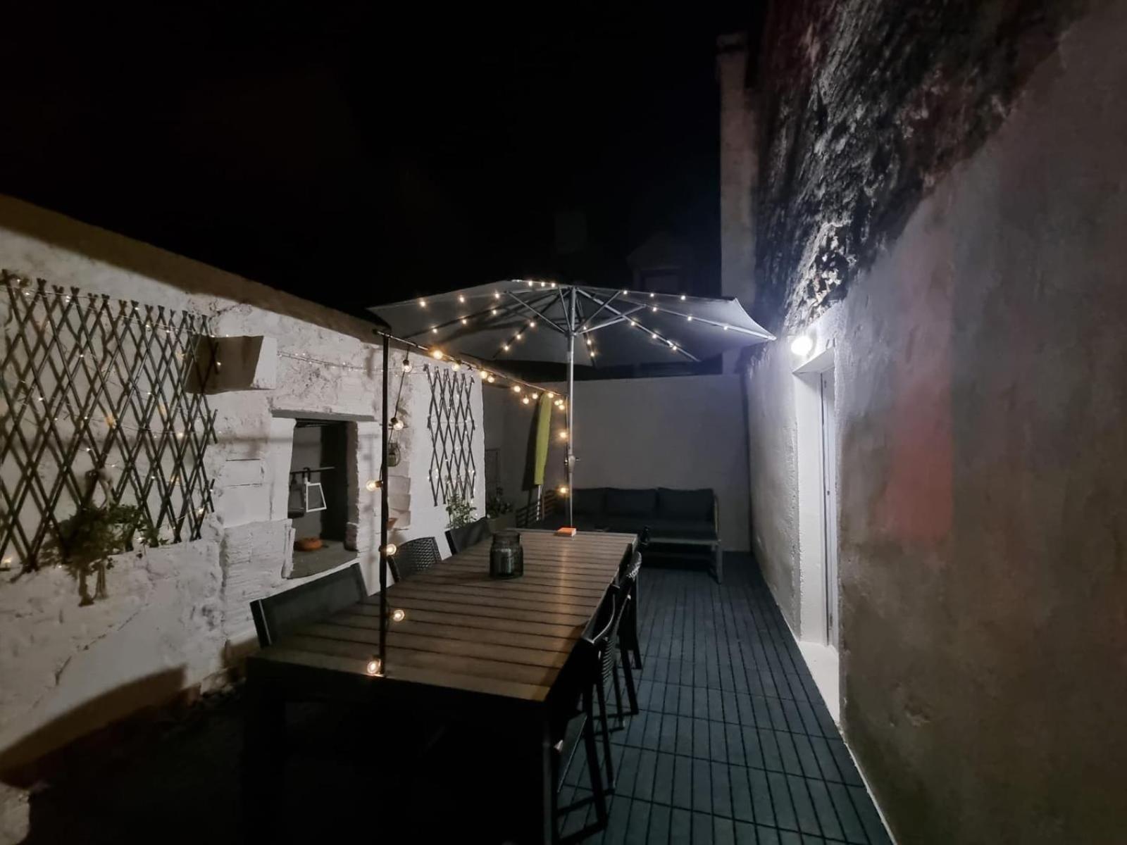 Maison Avec Terrasse Au Coeur De Сансер Экстерьер фото