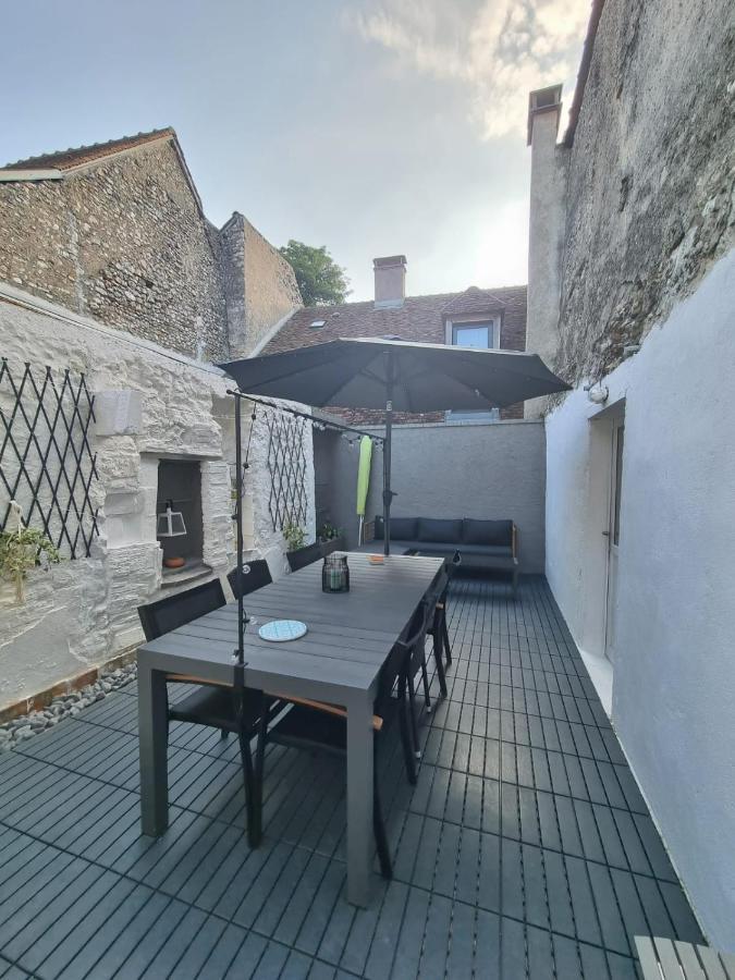 Maison Avec Terrasse Au Coeur De Сансер Экстерьер фото