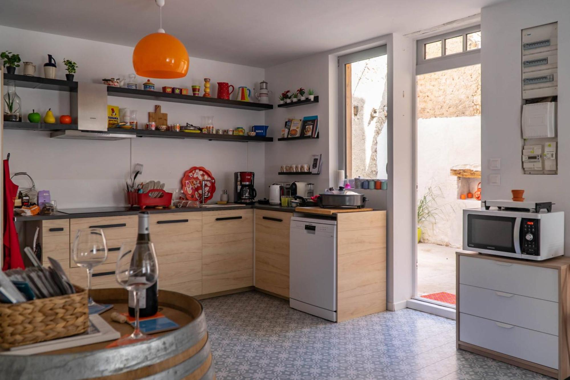 Maison Avec Terrasse Au Coeur De Сансер Экстерьер фото